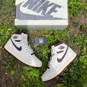 Jordan 1 A Ma Maniere Size 9 VNDS